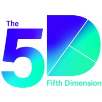The FIFTH DIMENSION logo - Similar company to Kosmos