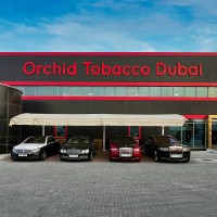 Orchid Tobacco Dubai logo - Similar company to Gulbahar Group