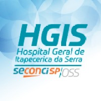 Hospital Geral De Itapecerica Da Serra - Seconci-Sp Oss