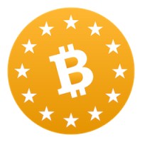 The Bitcoinference logo - Similar company to Fraktionx
