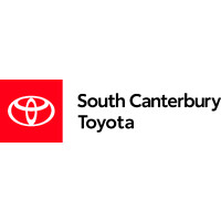 South Canterbury Toyota logo - Similar company to Autoworld Timaru