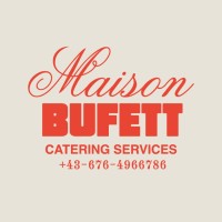 Maison Bufett logo - Similar company to Popchop - Future Food Culture