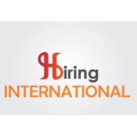 Hiring International logo - Similar company to Tas Curacao