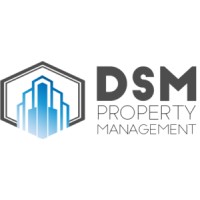 DSM Property Management logo - Similar company to Gemstone Property Management, Llc