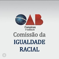Comissão da Igualdade Racial OAB Campinas logo - Similar company to Comissão De Direito Digital | Oab Campinas/Sp