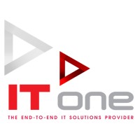 IT One logo - Similar company to It-One Information Technology