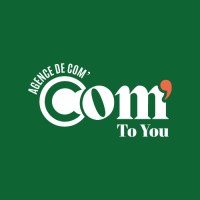 COM' TO YOU logo - Similar company to Adéquation Entreprises