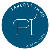 Parlons Immo Le Grand Paris logo - Similar company to Paris Normandie Transactions-Pnt.Immo