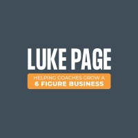 Luke Page logo - Similar company to The Light Shift