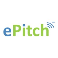 e-Pitch logo - Similar company to Camping New Forest