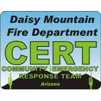 DMFM: CERT - Community Emergency Response Team logo - Similar company to Weathersure Systems Inc