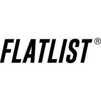 FLATLIST logo - Similar company to Mr. Larkin