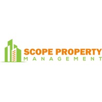 SCOPE Property Management logo - Similar company to Solid Properties Dc