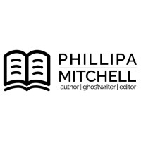 Phillipa Mitchell - Author, Writer, Ghostwriter and Editor logo - Similar company to The Gifted Ghostwriter & Eagle Eye Editor