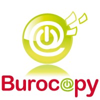 Burocopy / Xerox Concessionnaire logo - Similar company to Kaydee World