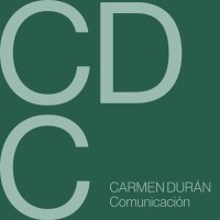 Carmen Durán Comunicación logo - Similar company to Bibi Páez Creative Studio