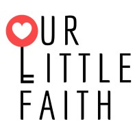 Our Little Faith logo - Similar company to Wwyd.