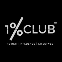 1% CLUB logo - Similar company to Chucklesome