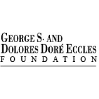 George S. and Dolores Doré Eccles Foundation logo - Similar company to One Utah Summit
