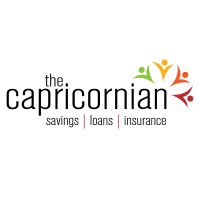 The Capricornian logo - Similar company to Arc & Wolf