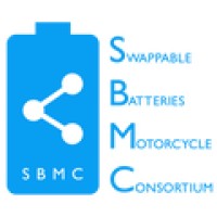 SBMC Swappable Batteries Motorcycle Consortium logo - Similar company to Reachview Technologies