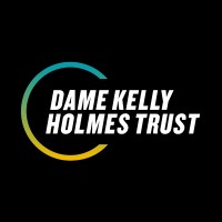 Dame Kelly Holmes Trust logo - Similar company to Obex Foundation