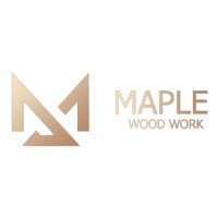 Maple Woodwork logo - Similar company to Maple And Mill