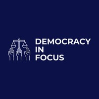 Democracy in Focus logo - Similar company to Launchpad