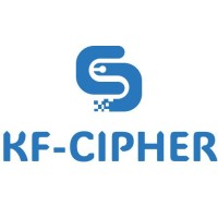 KF-CIPHER logo - Similar company to Xpress Egypt