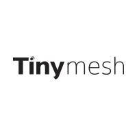 Tinymesh logo - Similar company to Netzero Switch, Powered By Sensenuts Iot Platform (Eigen Technologies)