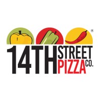 14th Street Pizza Co. logo - Similar company to Double Cheeze Private Limited