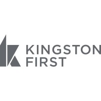 Kingston First logo - Similar company to Zed One Technology