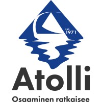 Atolli Oy logo - Similar company to Mb Plastics