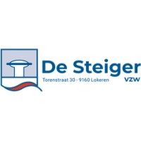 vzw De Steiger logo - Similar company to Studieshop.Be