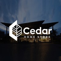 Cedar Home Store logo - Similar company to Pixels.Designs