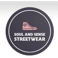 Soul And Sense Streetwear logo - Similar company to Schrav