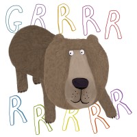 Carla Daly - Children's Artist / Illustrator / Designer logo - Similar company to Struthless Studios