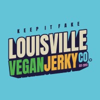 Louisville Vegan Jerky logo - Similar company to Plop Star