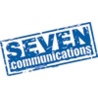 SEVEN Communications logo - Similar company to Seven 11 Systems Ltd