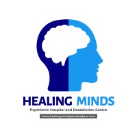 Healing Minds logo - Similar company to Sparc.Edu
