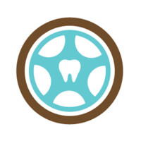Brown Mobile Dental logo - Similar company to District Mobile Dental