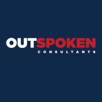 Outspoken Consultants logo - email format related to SANDA Skills Development
