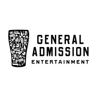 General Admission Entertainment logo - Similar company to Longshot Features