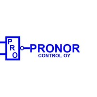 Pronor Control Oy logo - Similar company to Entos Oy