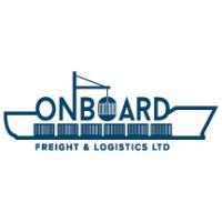 ONBOARD Freight and Logistics Limited logo - Similar company to Nobel Cargo Systems