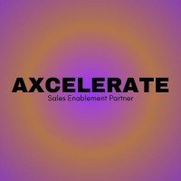 Axcelerate logo - Similar company to D2C Verse