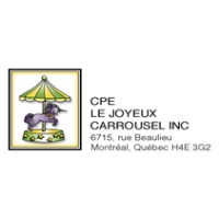 CPE Joyeux Carrousel Inc. logo - Similar company to Dyscalculator