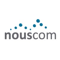 Nouscom logo - Similar company to Irbm