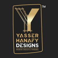 Yasser Hanafy Designs logo - Similar company to Matto Designs Studio - Mdsco.