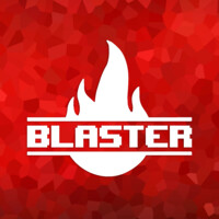Blaster logo - Similar company to Workcnc Spa